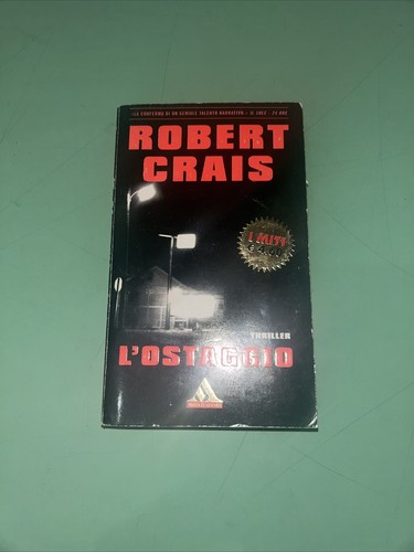 Ostaggio robert crais - robert,