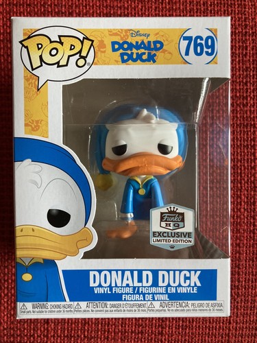 Funko pop paperino donald - funko, pop!