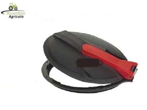 Coperchio tappo per cisterna