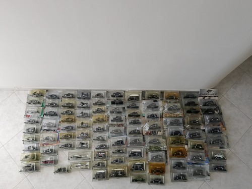 Collezione modellini auto - collezione,