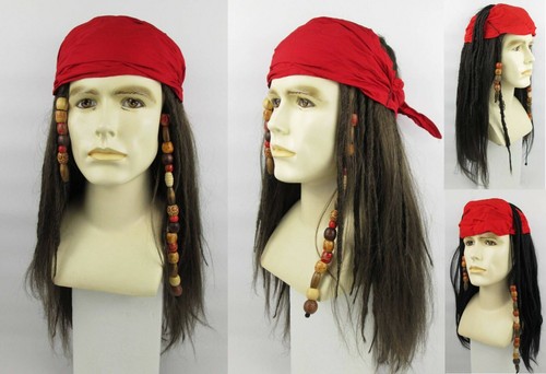 Costume deluxe pirata - costume,