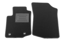 ASC tappetini auto set anteriori 2pz TOYOTA  AYGO II serie 2014-2021 battitacco