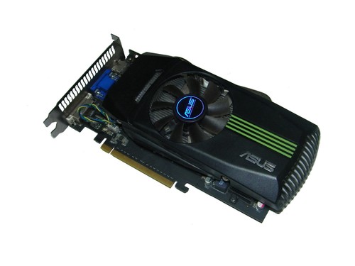 Asus nvidia geforce gts450 - asus,