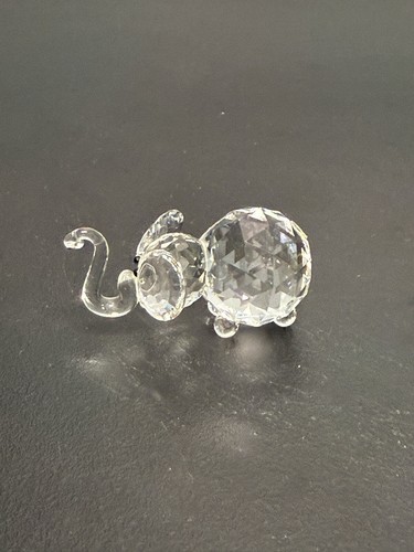 Swarovski crystal figurine - swarovski,