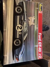 REVELL #7130 Ford GT-40 #2