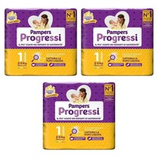 84pz Pannolini PAMPERS