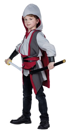 Assassins creed costume - assassins,