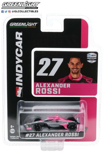 Dallara indycar alexander - indycar, #27