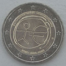 2 Euro Moneta Commemorativa