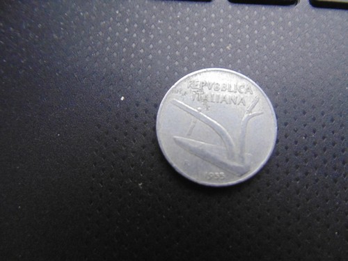 Rara moneta lire - 10,