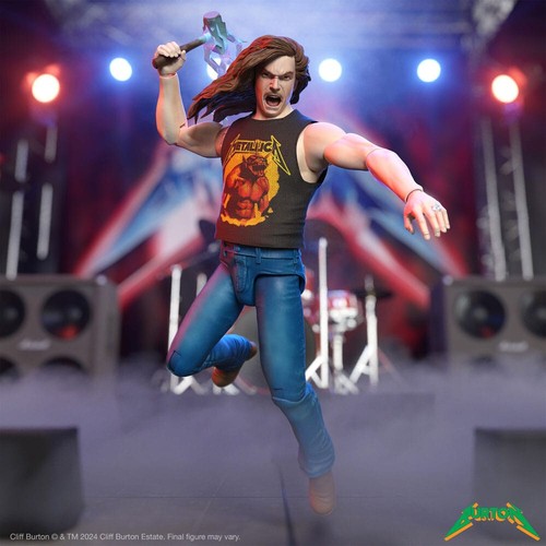 Super metallica wave 2 - metallica,