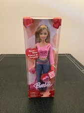 Barbie 2004 Cuori e Baci