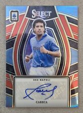 ANTONIO CARECA AUTOGRAFATA