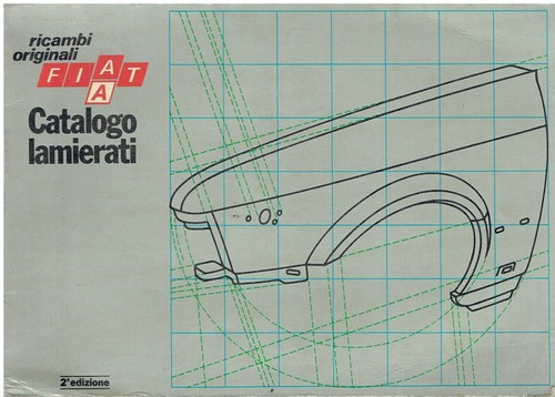 Catalogo pannelli carrozzeria - catalogo,