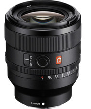 Nuovo sony 50mm 4 gm - f1.4,
