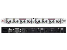 DBX 166Xs compressore limiter due canali
