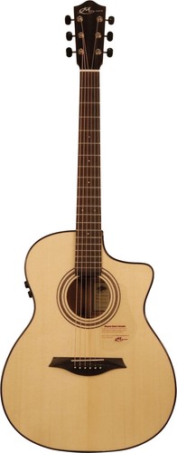 Mayson chitarra acustica - m1,