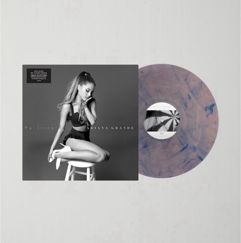 Everything lavender marble - lavender,