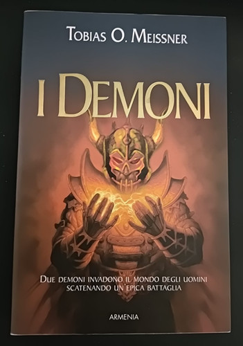 Demoni tobias o meissner - demoni,