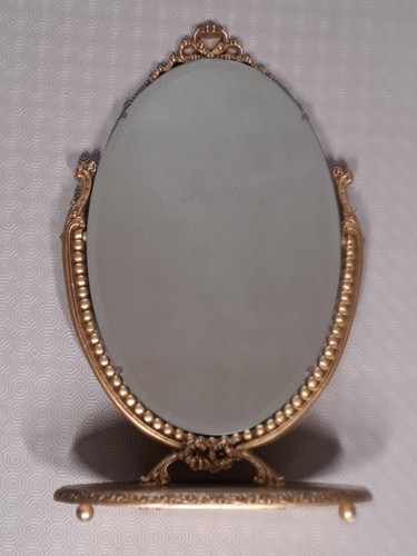 Specchio toeletta vintage - da,