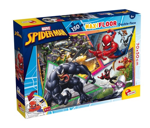 Gadget marvel lisciani - gadget,