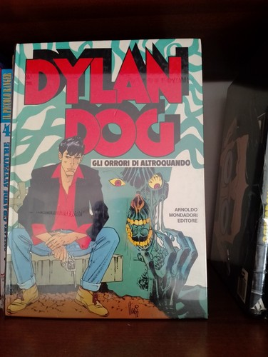 Dylan dog cartonato gli - ,