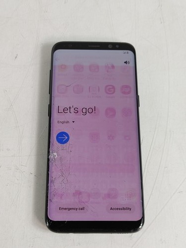 Samsung galaxy g950u 64 - galaxy, s8