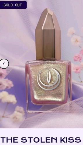 Smalto mooncat bacio - smalto,