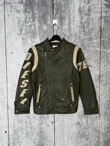 Giacca motociclista vintage - giacca,
