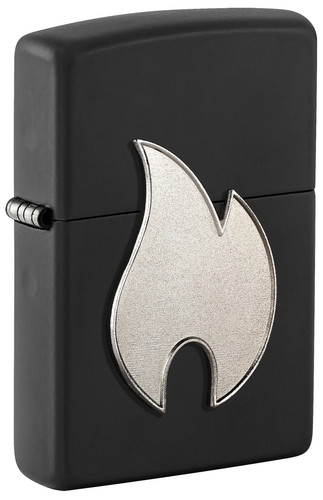 Zippo big flame - big,