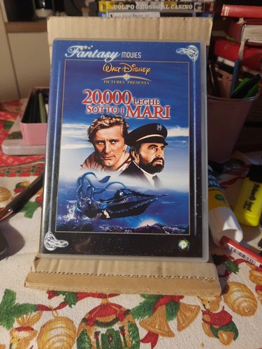20000 leghe sotto mari dvd - 20000,