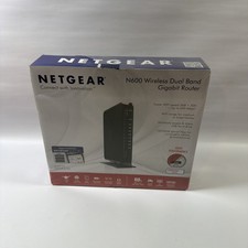 NETGEAR N600 router wireless
