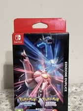 Vendita bundle Pokémon Perla