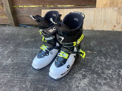 Scarponi sci alpinismo la - sci,