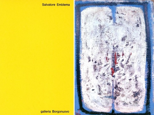 Emblema salvatore brochure - emblema,