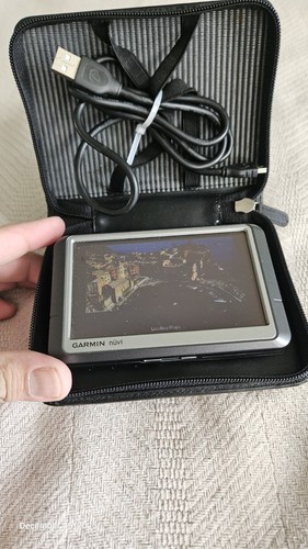 Garmin nuvi 250w - garmin,
