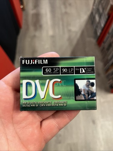 Fujifilm dvc mini dvv - fujifilm,