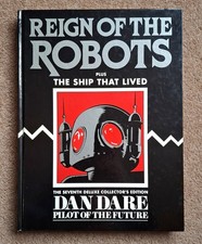 Dan Dare Reign of the Robots