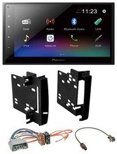 Pioneer USB Bluetooth DAB 2DIN