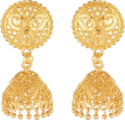 Orecchini jhumki lega - jhumki, in
