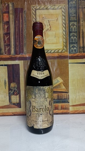 Vino 1964 riserva speciale - vino,
