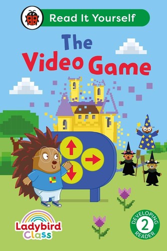 Ladybird class the video game - class,