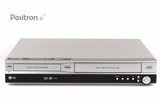 LG RC6500 VHS DVD Registratore