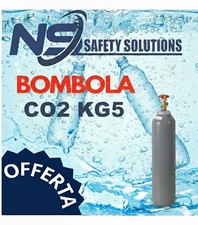 BOMBOLA CO2 ALIMENTARE 5 KG