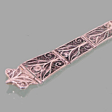 Chatelaine Orologio Pendente