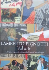 Lamberto Pignotti  Ad arte
