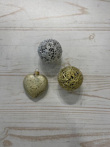 Stock 17pz set decorazioni - 17pz,