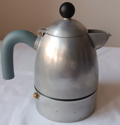 Caffettiera vintage alessi - vintage,