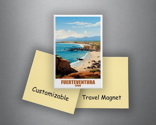 Calamita frigo fuerteventura - calamita,