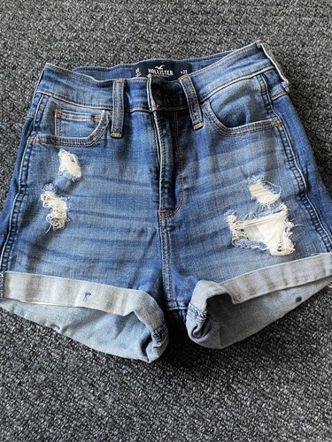 Hollister pantaloncini corti - pantaloncini,